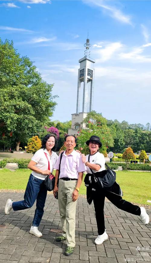 化州玻璃厂工友团组织旅游活动之三2024.11.9廉江